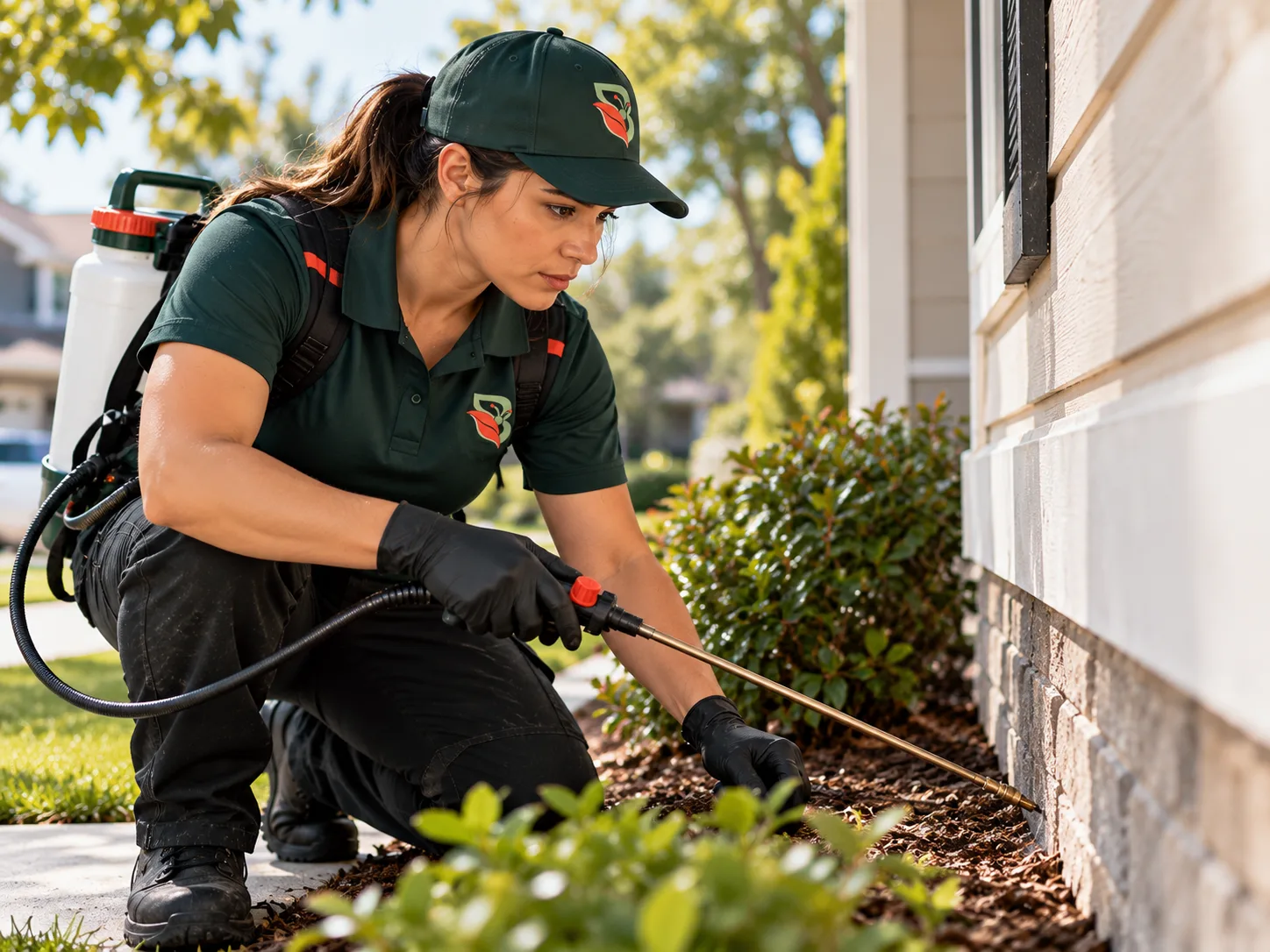 Pest Control company in Zortman, MT